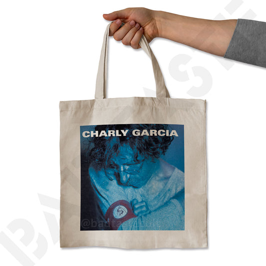 [Tote Bag] Charly García 'Obras cumbres'