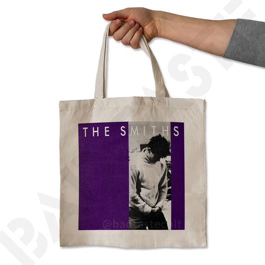 [Tote Bag] The Smiths 'How Soon Is Now?'