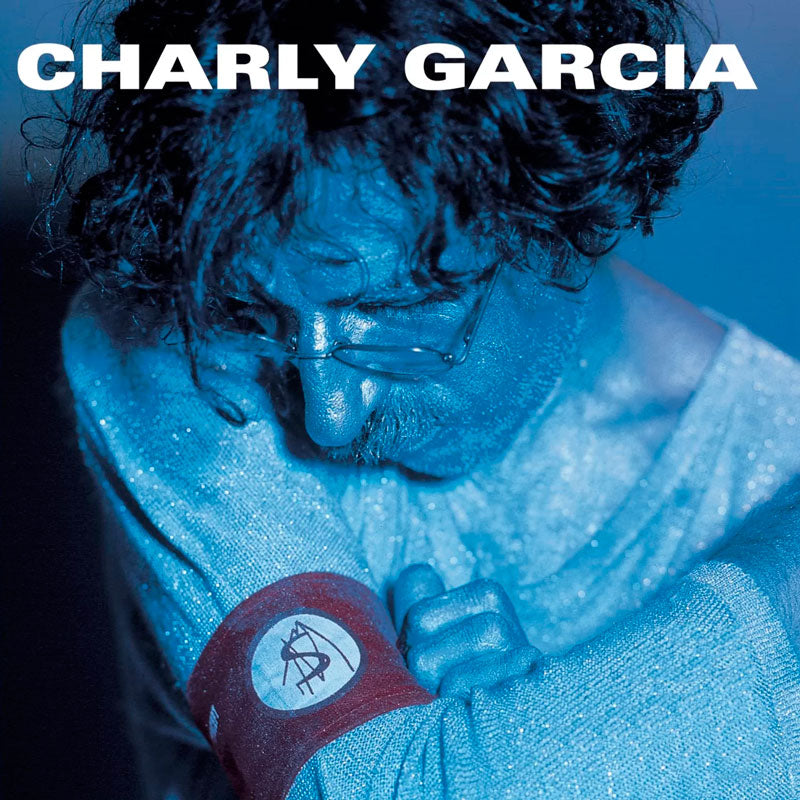 [DENIM JACKET] Charly García 'Obras cumbres' - Oversize