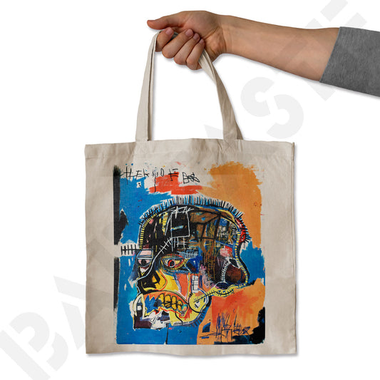 [Tote Bag] Untitled (Skull), de Jean-Michel Basquiat