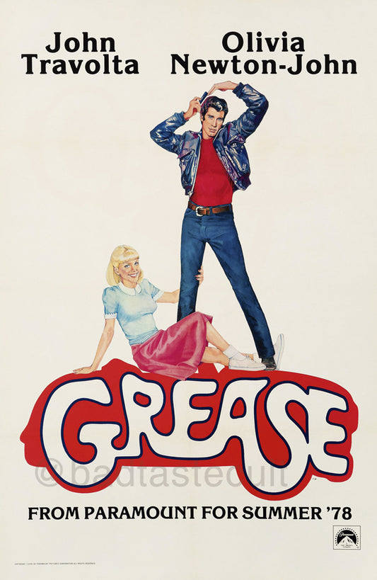 [CUADRO] Grease (1978)