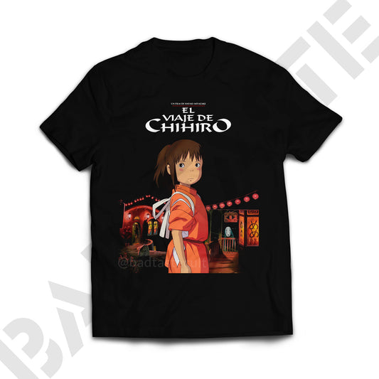 [POLO] El viaje de Chihiro (Dir. Hayao Miyazaki, 2001)