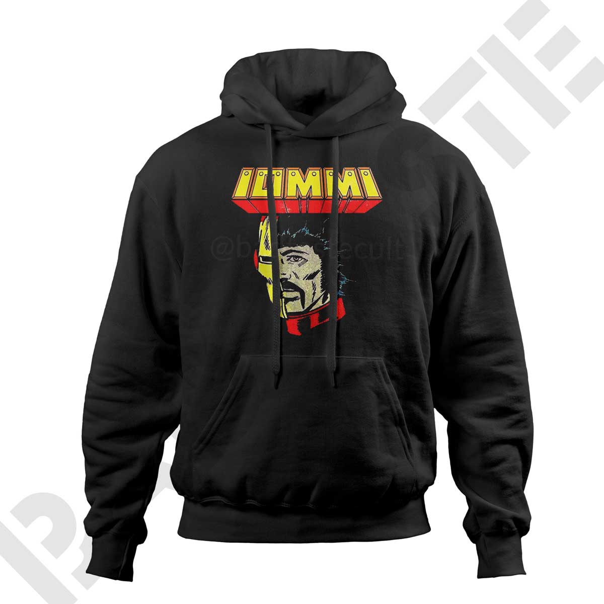 [HOODIES] Black Sabbath, Ozzy Osbourne y Tony Iommi (11 modelos de hoodies)