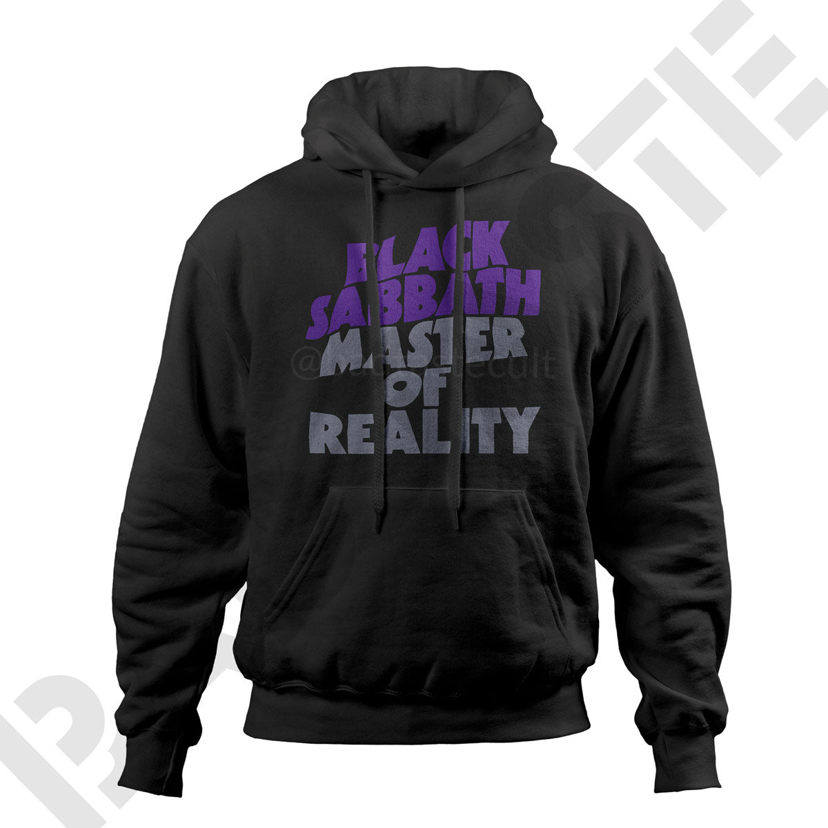 [HOODIES] Black Sabbath, Ozzy Osbourne y Tony Iommi (11 modelos de hoodies)