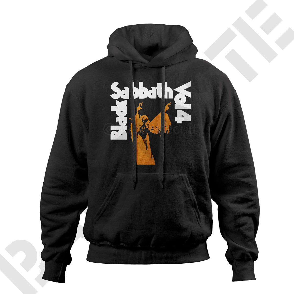 [HOODIES] Black Sabbath, Ozzy Osbourne y Tony Iommi (11 modelos de hoodies)