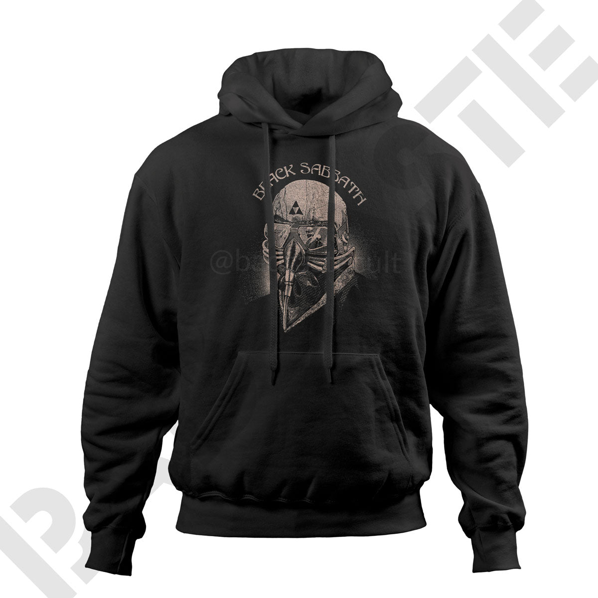 [HOODIES] Black Sabbath, Ozzy Osbourne y Tony Iommi (11 modelos de hoodies)