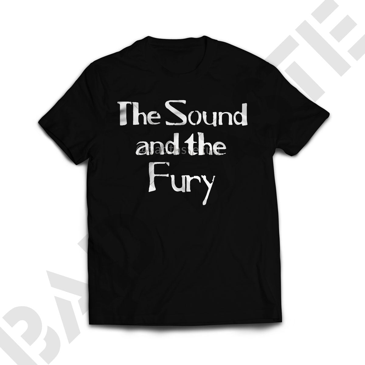 [POLO] Joy Division 'The Sound and the Fury'