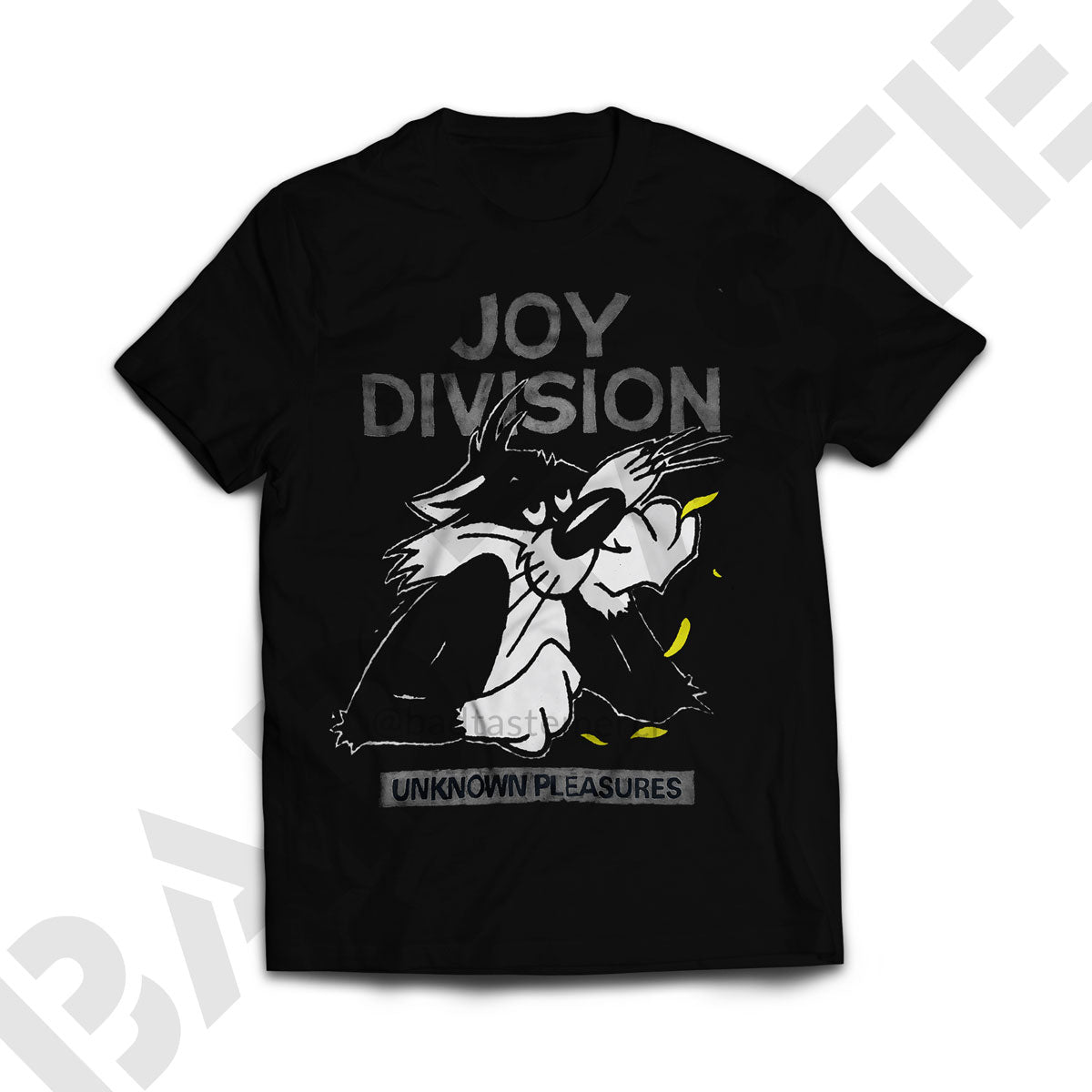 [POLO] Joy Division 'Unknown Pleasures' (Silvestre bootleg)