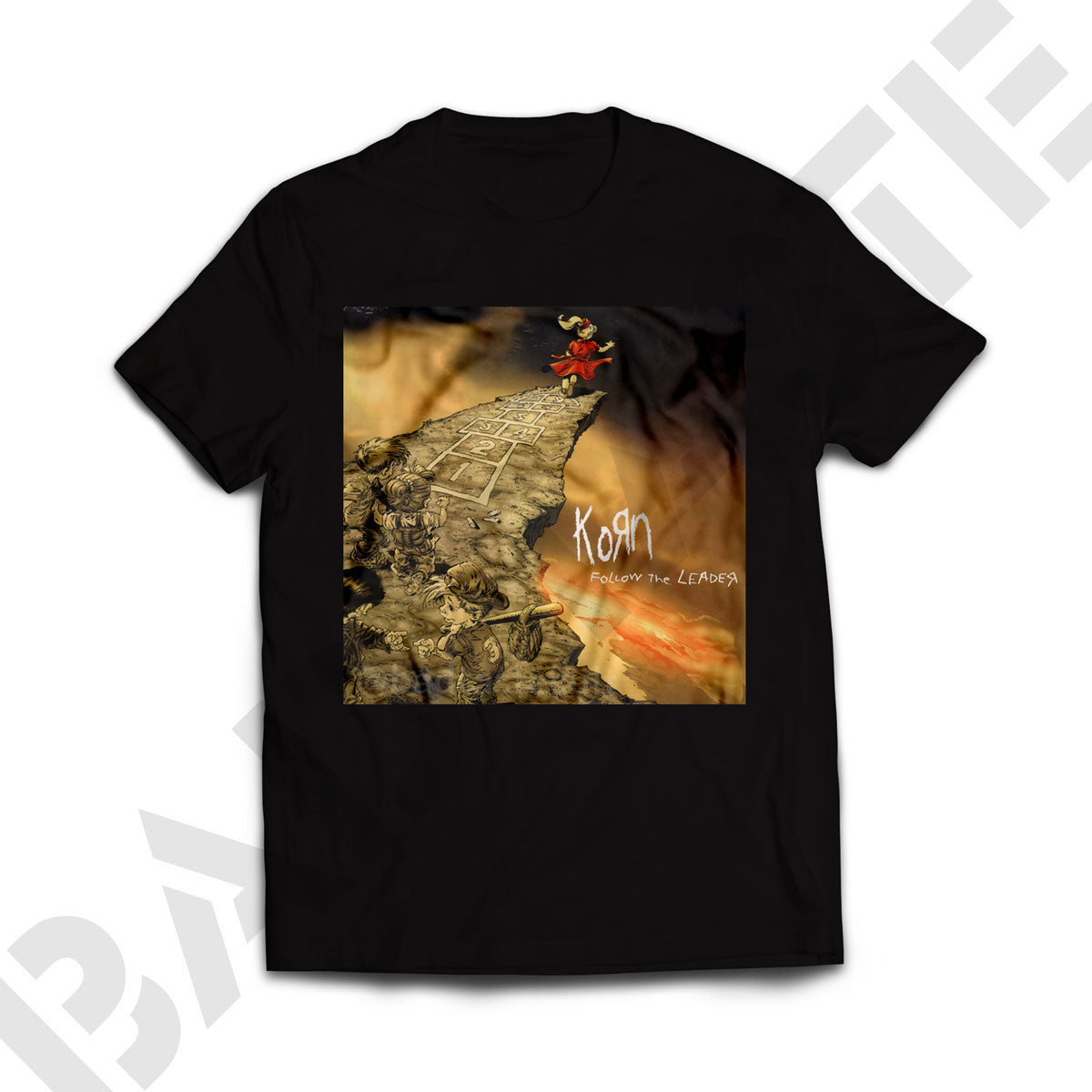 [POLO] Korn 'Follow the Leader'