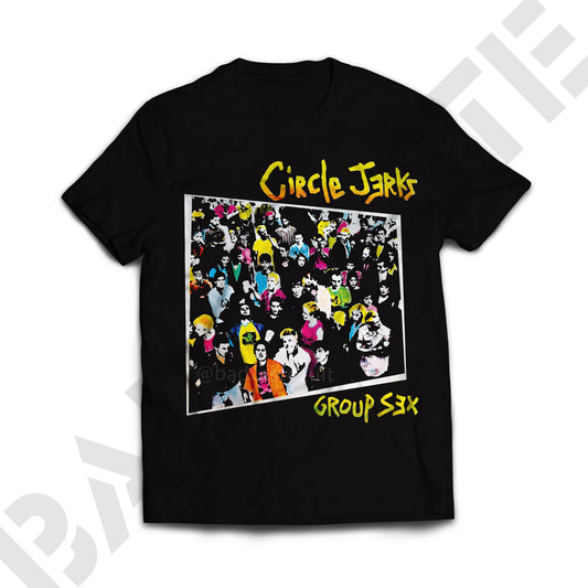 [POLO] Circle Jerks 'Group Sex'