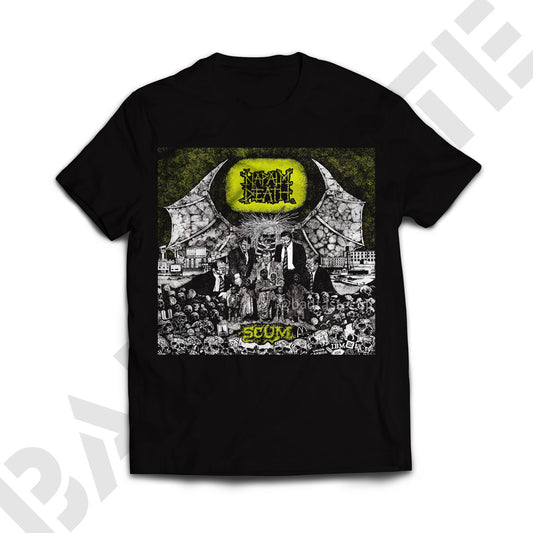 [POLO] Napalm Death 'Scum'