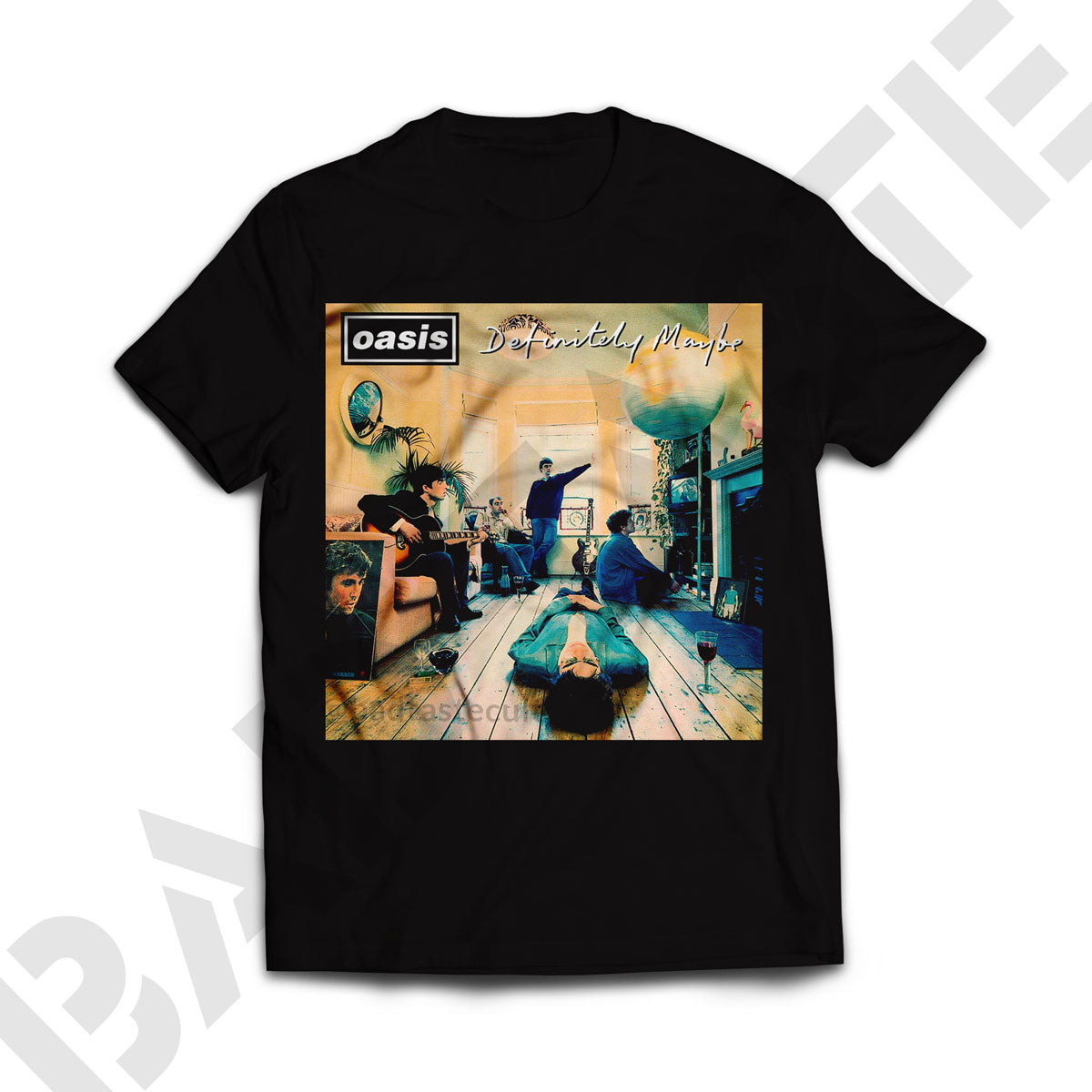 [POLO] Oasis 'Definitely Maybe'