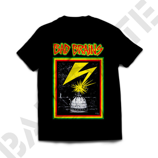 [POLO] Bad Brains 'Bad Brains' aka 'The Yellow Tape'