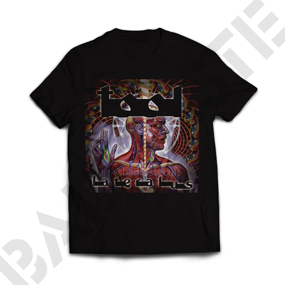 [POLO] TOOL 'Lateralus'