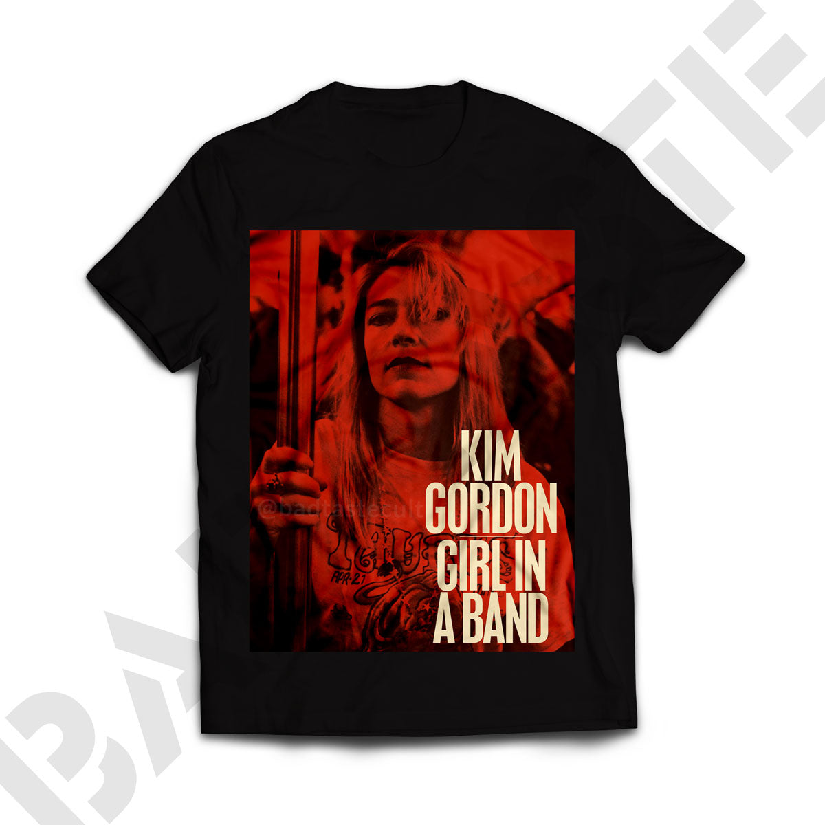 [POLO] Kim Gordon (Sonic Youth) 'Girl in a Band'
