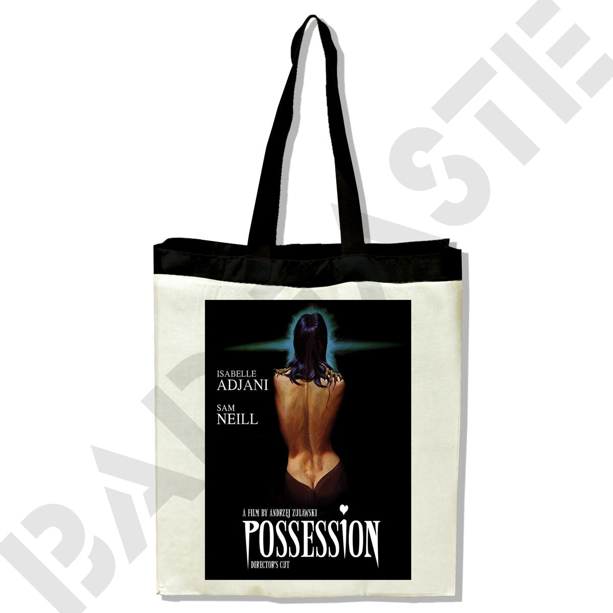 [TOTE BAG] Possession (Dir. Andrzej Zulawski, 1981)