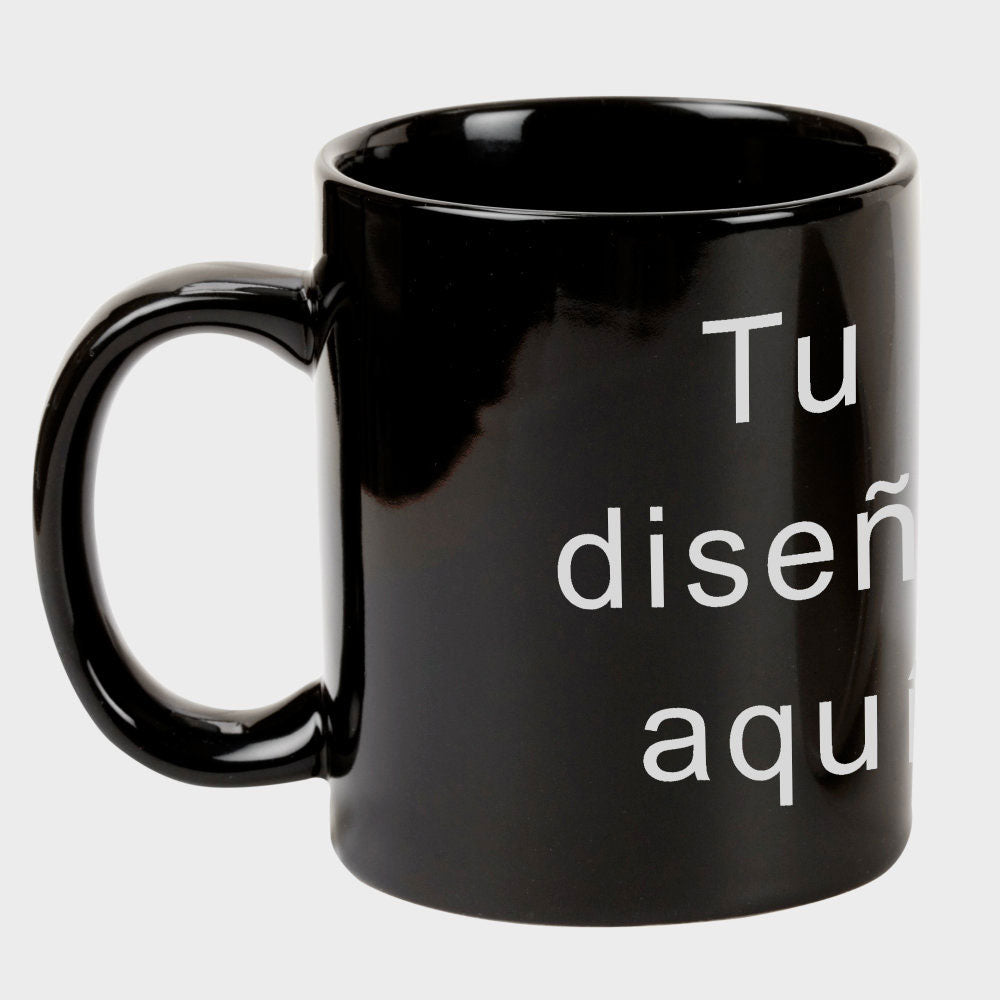 [TAZAS] Personalizadas a pedido: tazas blancas, tazas negras, tazas vintage, tazas mágicas