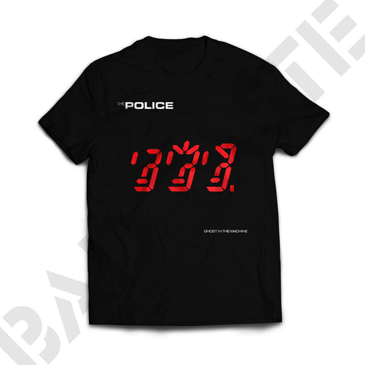[POLO] The Police 'Ghost in the Machine'