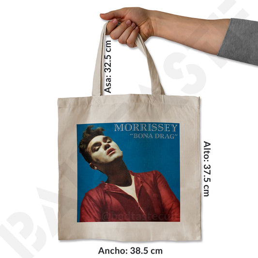 [Tote Bag] Morrissey 'Bona Drag'