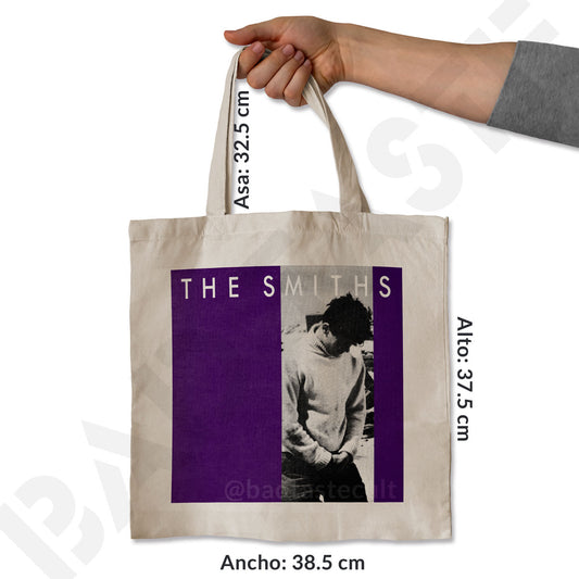 [Tote Bag] The Smiths 'How Soon Is Now?'