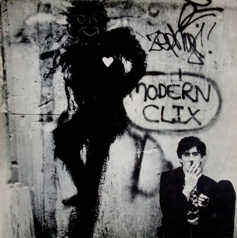 [DENIM JACKET] Charly García 'Clics modernos' (1983) - Oversize