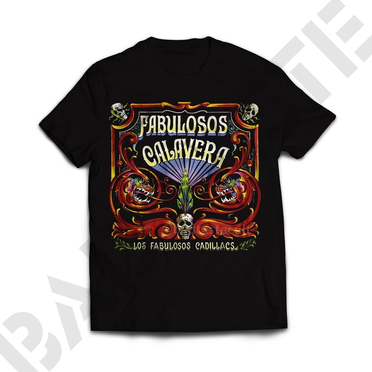 [POLO] Los Fabulosos Cadillacs 'Fabulosos Calavera' (1997)