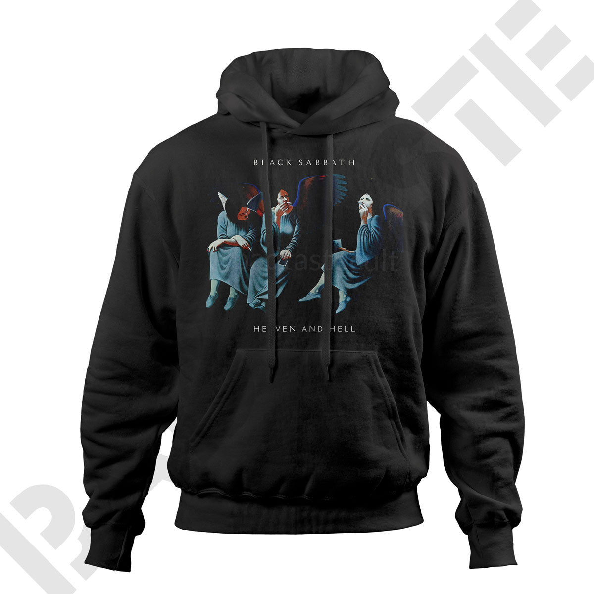 [HOODIES] Black Sabbath, Ozzy Osbourne y Tony Iommi (11 modelos de hoodies)