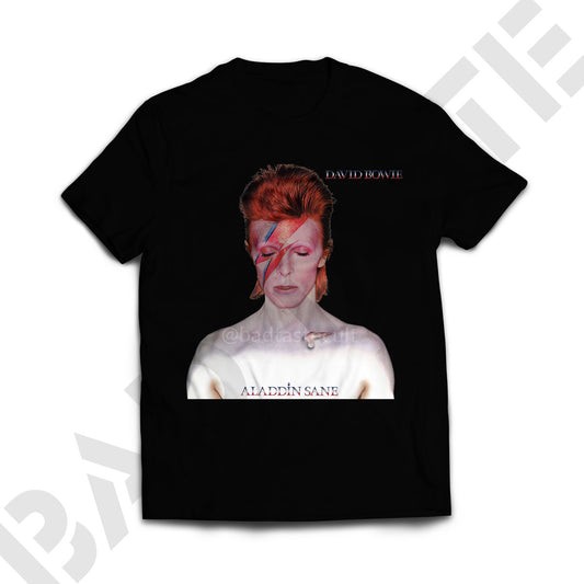 [POLO] David Bowie 'Aladdin Sane'