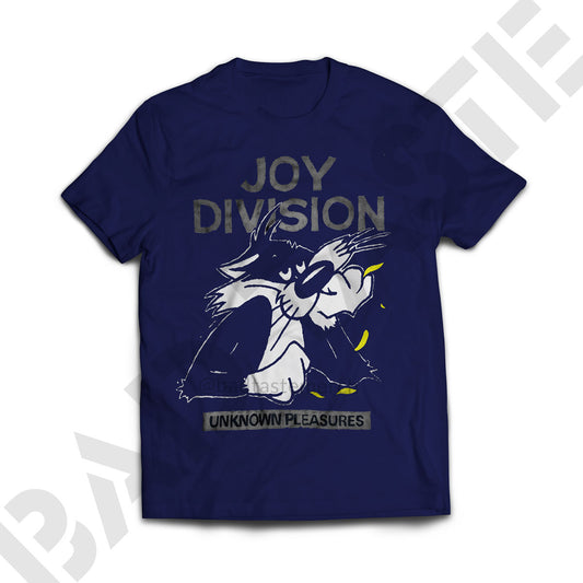 [POLO] Joy Division 'Unknown Pleasures' (Silvestre bootleg)