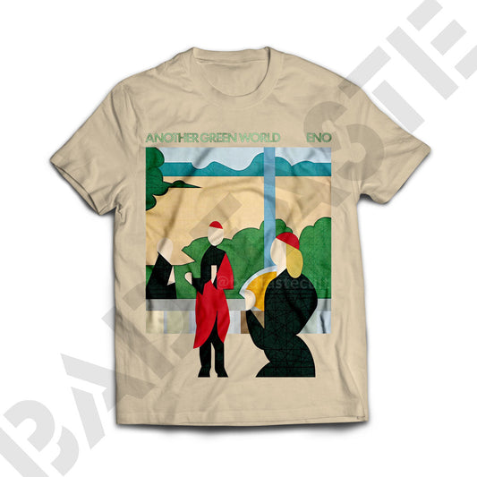 [POLO] Brian Eno 'Another Green World' - Beige