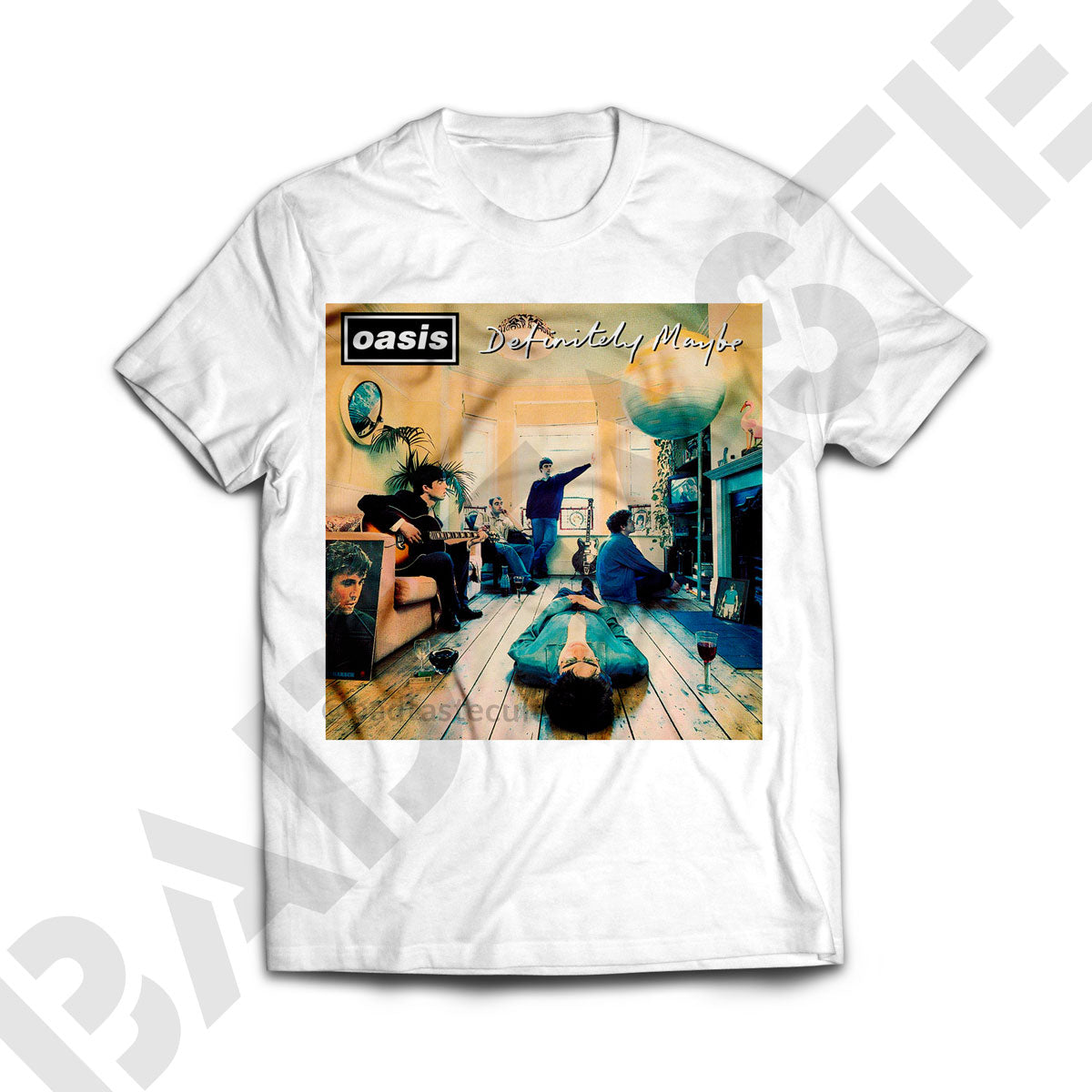 [POLO] Oasis 'Definitely Maybe'