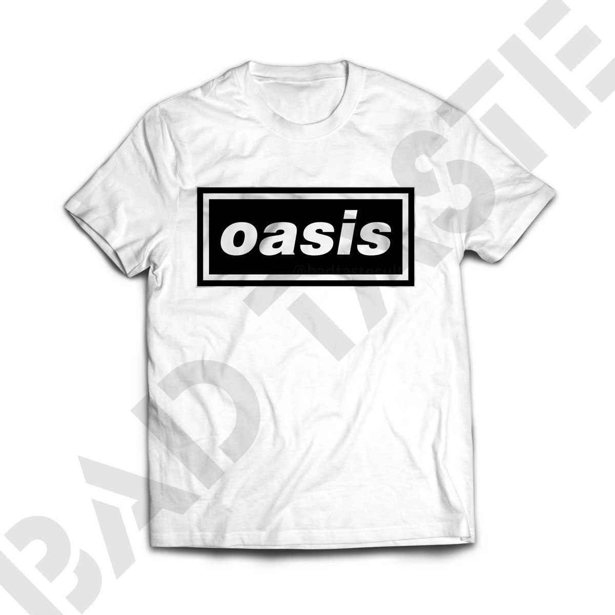 [POLO] Oasis 'Oasis Logo'