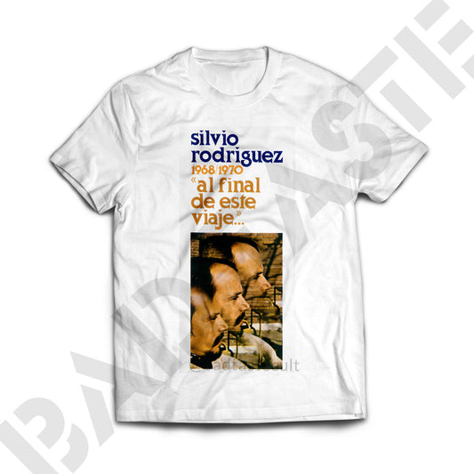[POLO] Silvio Rodríguez 'Al final de este viaje'
