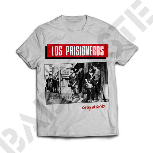 [POLO] Los Prisioneros 'La voz de los '80'