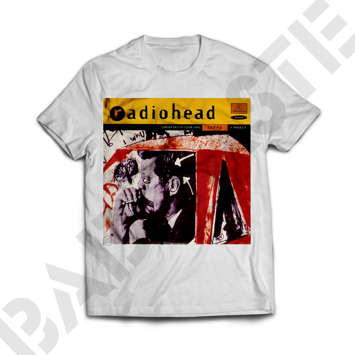 [POLO] Radiohead 'Creep' - Blanco