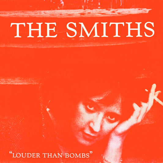 [DENIM JACKET] The Smiths 'Louder Than Bombs' (Oversize)