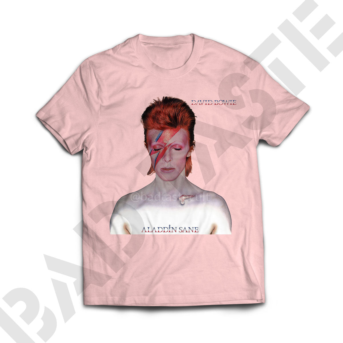 [POLO] David Bowie 'Aladdin Sane'