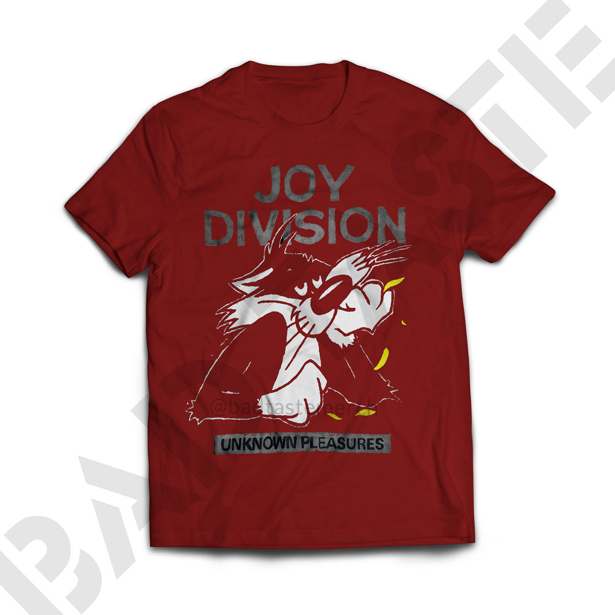 [POLO] Joy Division 'Unknown Pleasures' (Silvestre bootleg)