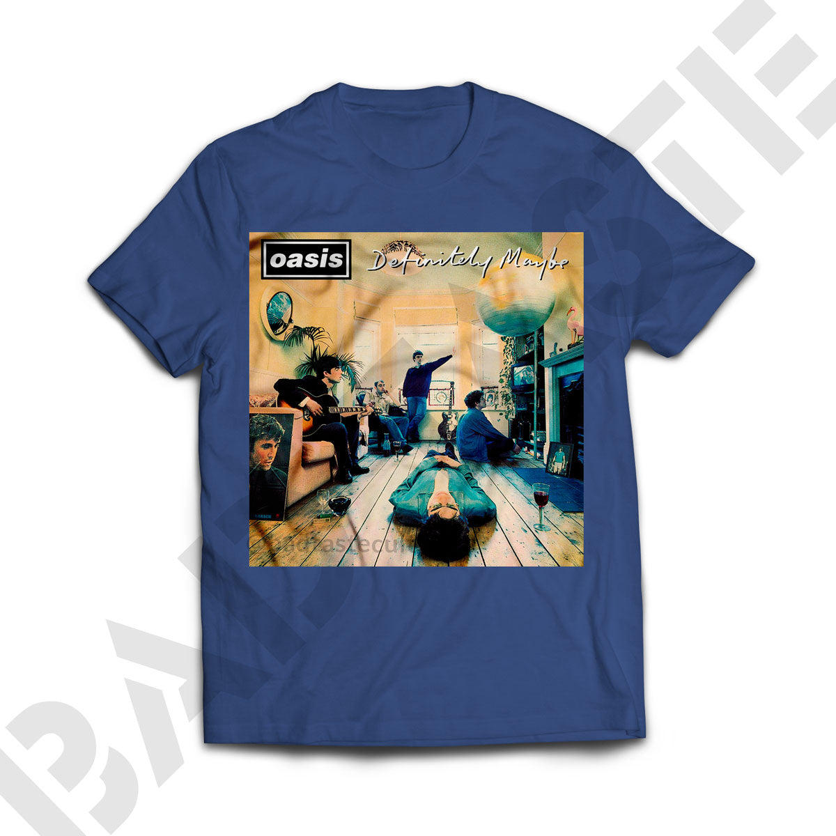 [POLO] Oasis 'Definitely Maybe'