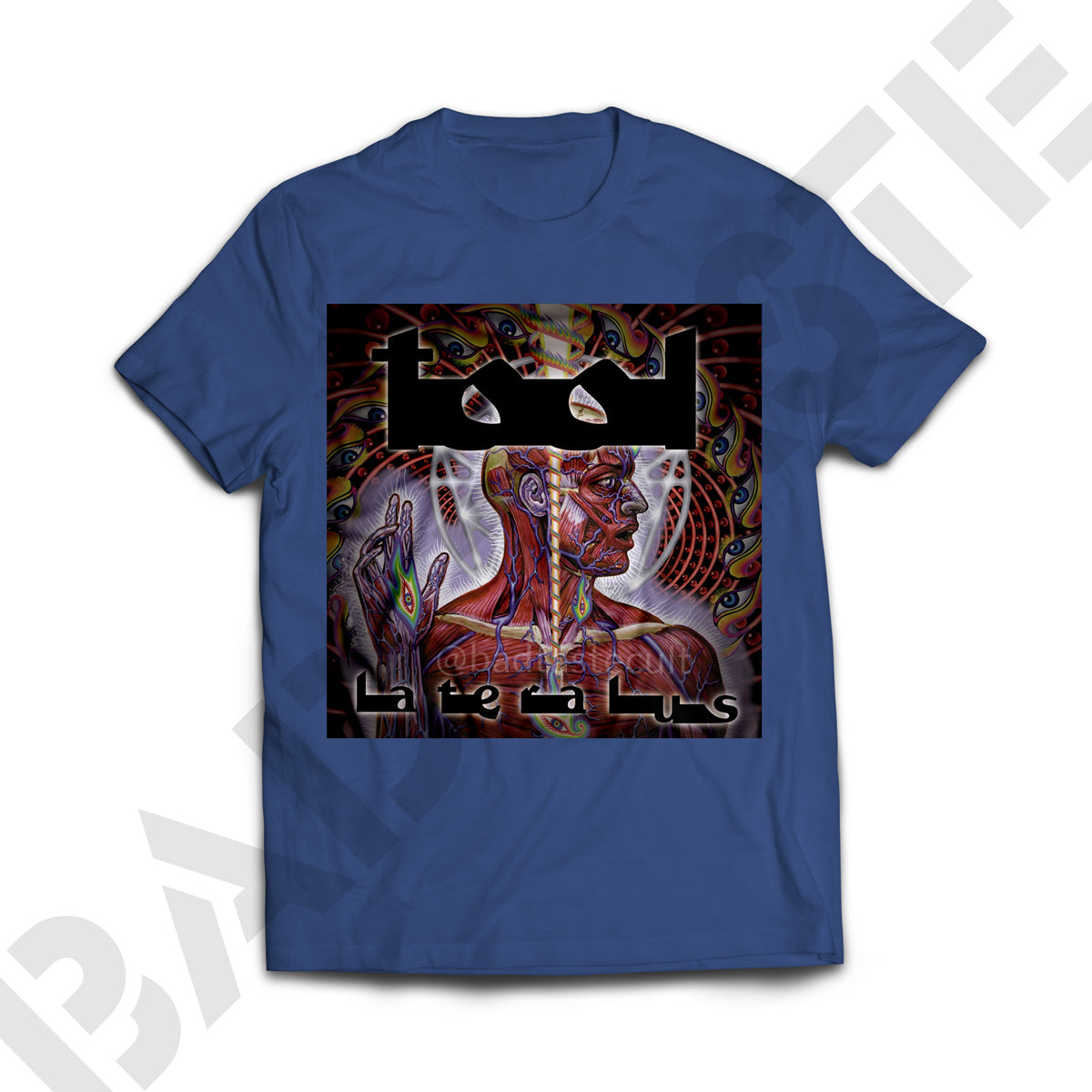 [POLO] TOOL 'Lateralus'