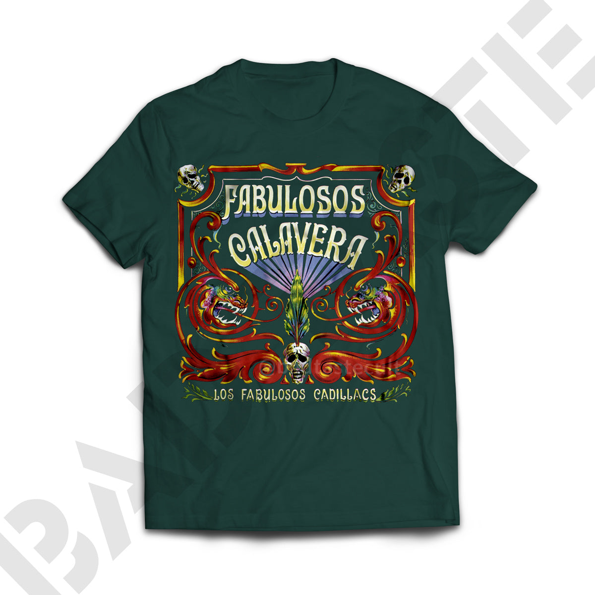 [POLO] Los Fabulosos Cadillacs 'Fabulosos Calavera' (1997)