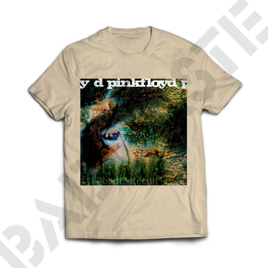 [POLO] Pink Floyd 'A Saucerful of Secrets' - Beige