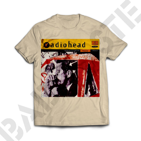 [POLO] Radiohead 'Creep' - Beige