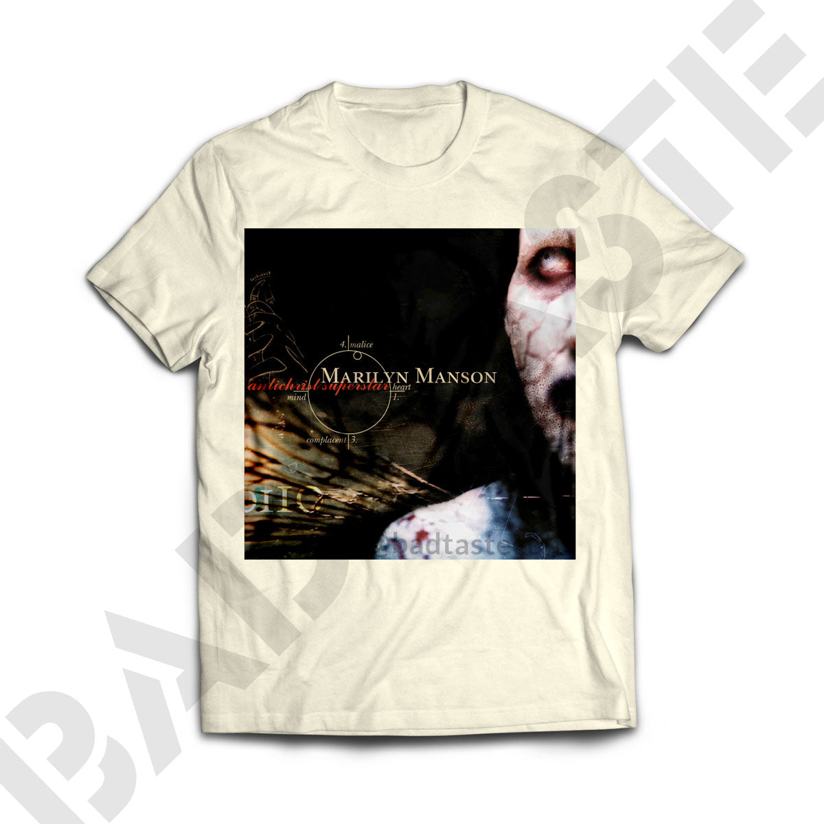 [POLO] Marilyn Manson 'Antichrist Superstar' (1996)