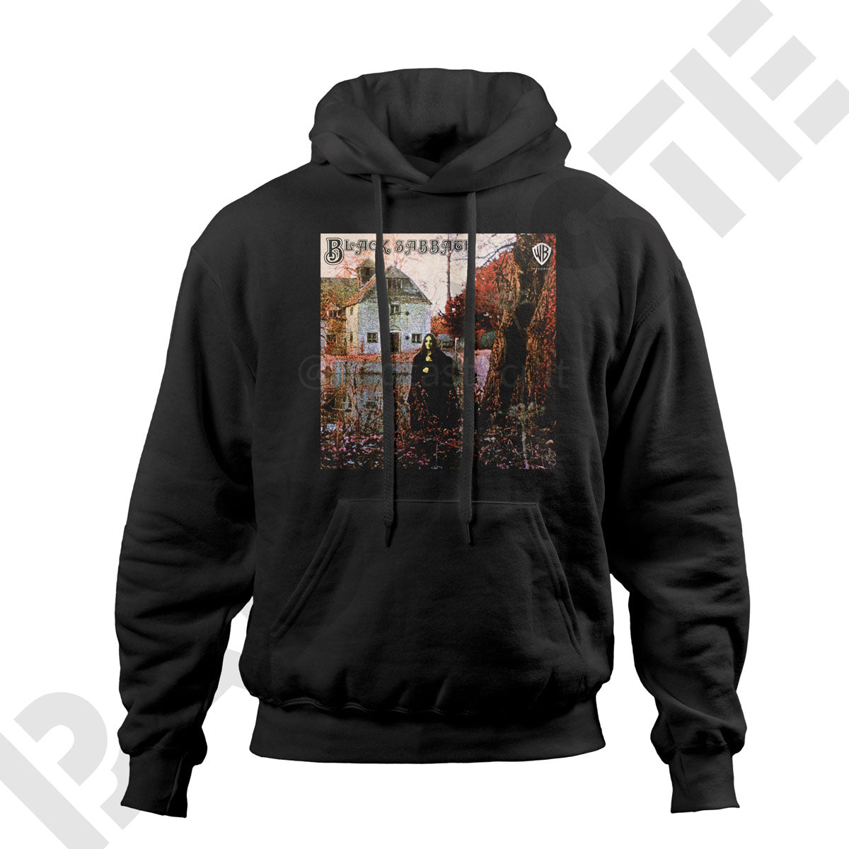 [HOODIES] Black Sabbath, Ozzy Osbourne y Tony Iommi (11 modelos de hoodies)