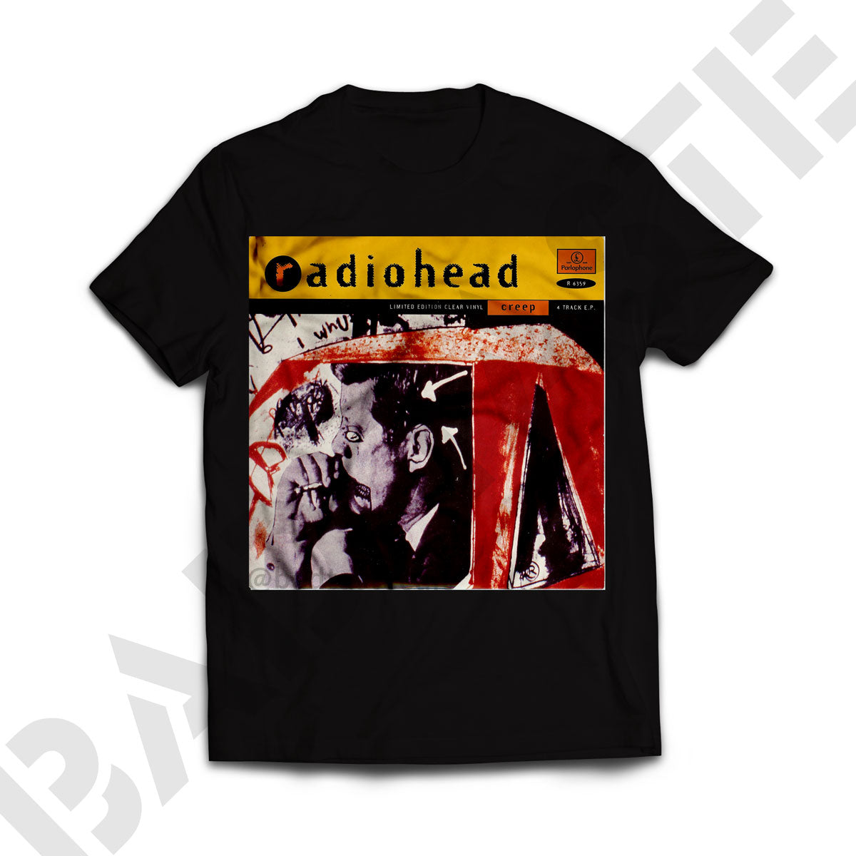[POLO] Radiohead 'Creep' - Negro