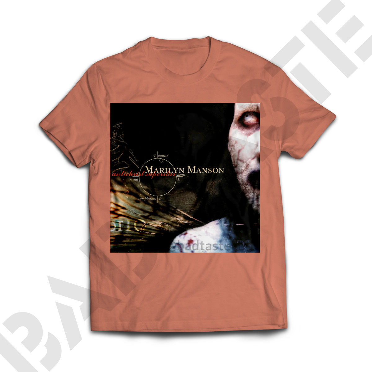 [POLO] Marilyn Manson 'Antichrist Superstar' (1996)