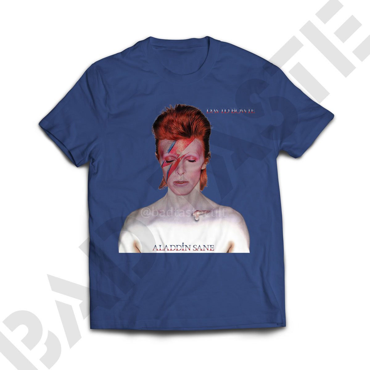 [POLO] David Bowie 'Aladdin Sane'