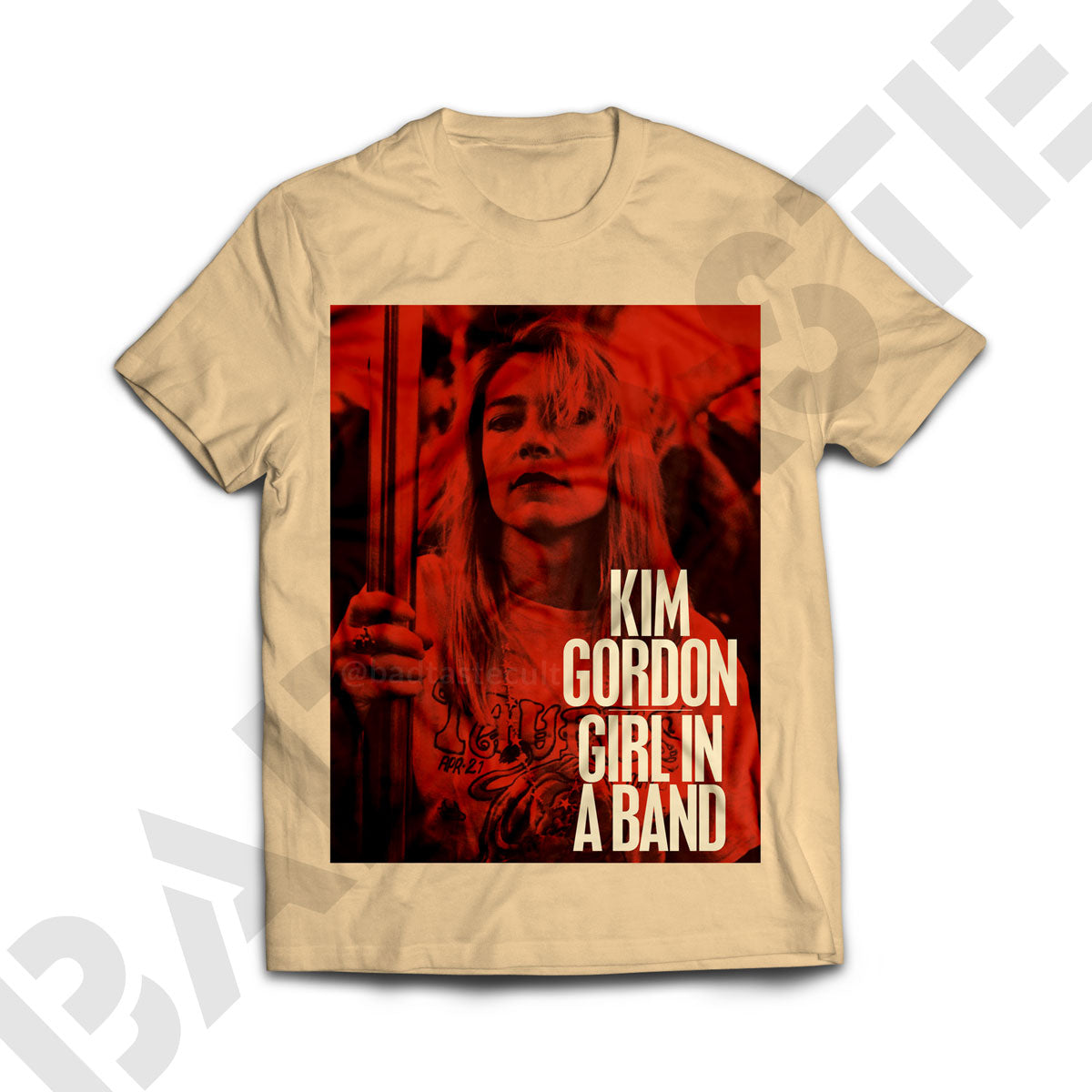[POLO] Kim Gordon (Sonic Youth) 'Girl in a Band'