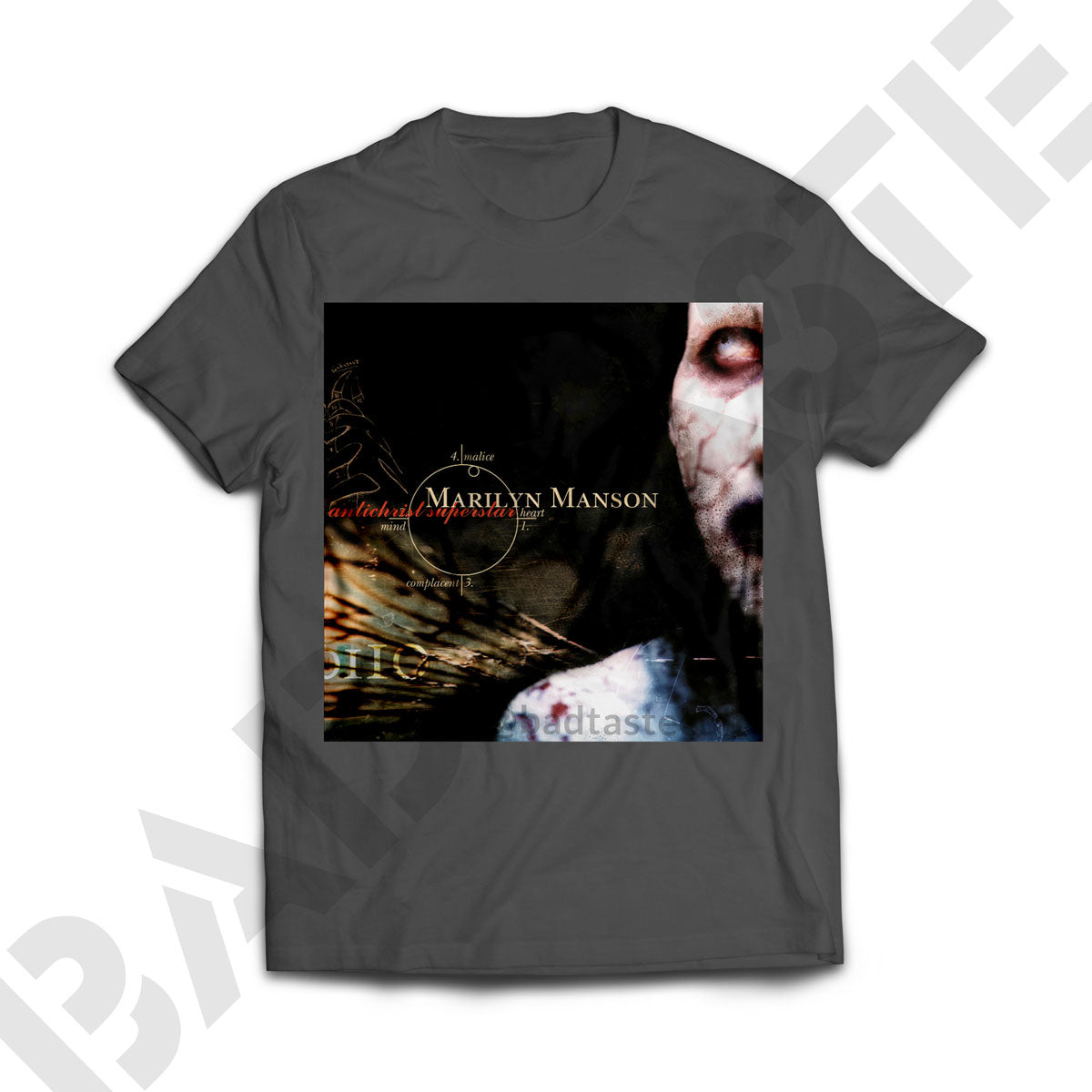 [POLO] Marilyn Manson 'Antichrist Superstar' (1996)